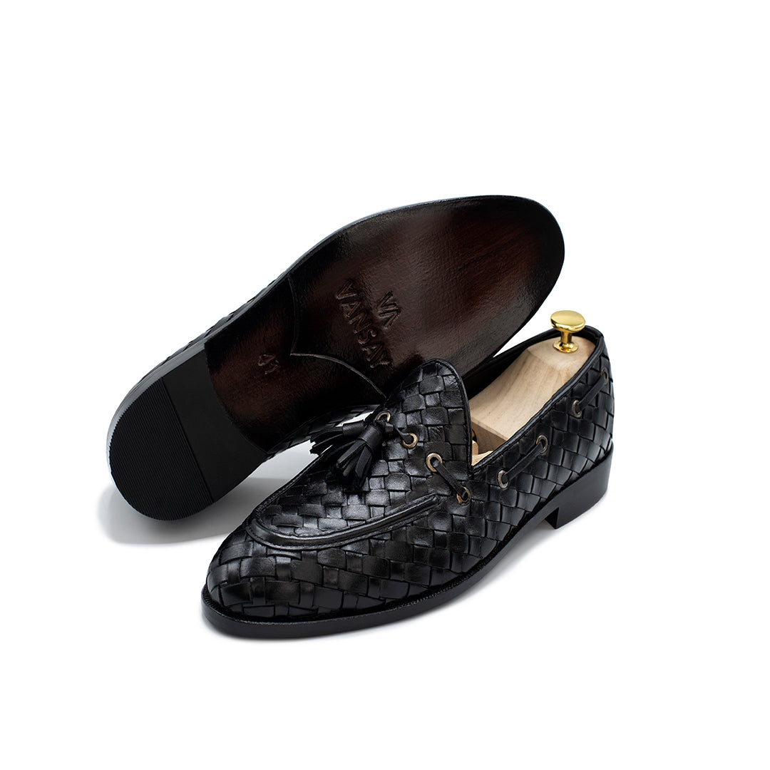 RAGNAR BLACK – vansay shoe