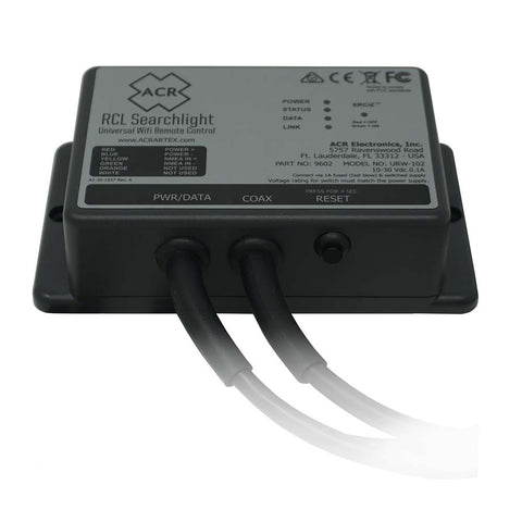 ACR URP-103 Wi-Fi Remote Control Module f/RCL-100 LED