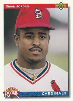 Jim Thome - Indians #5 Baseball 1992 Upper Deck Star Rookie