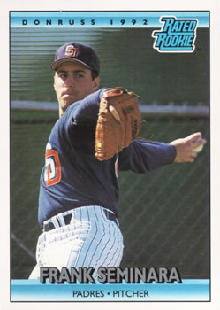 92 Doug Drabek - Pittsburgh Pirates - 1990 Donruss Baseball