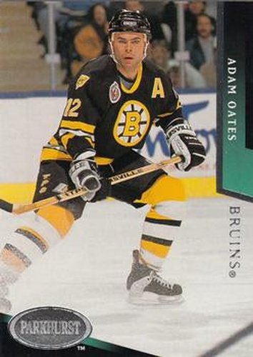 1993-94 Parkhurst Mario Lemieux Pittsburgh Penguins #425