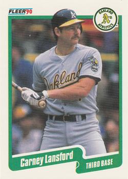 1990 Fleer #91 Rance Mulliniks Baseball Card