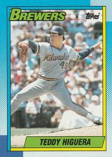 1990 Topps Mark Lemke Atlanta Braves #451