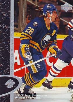 357 Phil Housley - Washington Capitals - 1996-97 Upper Deck Hockey –  Isolated Cards