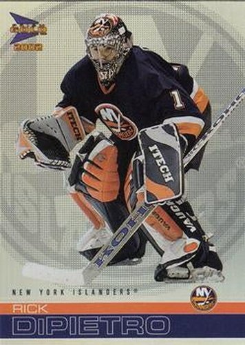  (CI) Peter Forsberg Hockey Card 2001-05 Sports