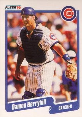  1990 Fleer #22 Walt Weiss Athletics : Collectibles