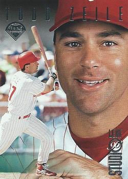 21 Chuck Knoblauch - Minnesota Twins - 1996 Studio Baseball – Isolated Cards