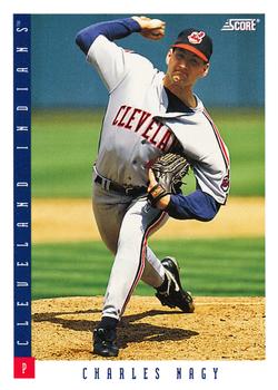 1993 Score #294 Ryan Klesko Atlanta Braves Rookie Prospect