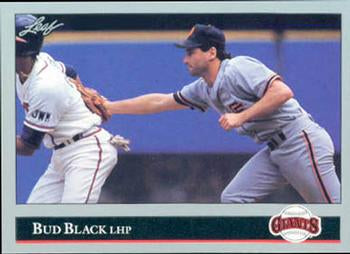 Steve Buechele - Pittsburgh Pirates (MLB Baseball Card) 1992 Leaf # 91 –  PictureYourDreams