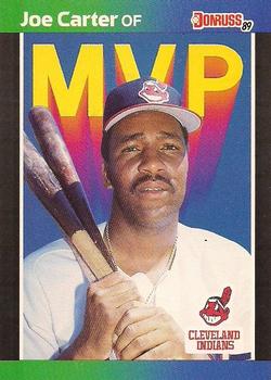 Alvin Davis autographed Baseball Card (Seattle Mariners) 1989 Donruss MVP  #BC-25
