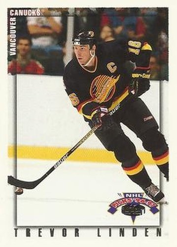 89 Claude Lemieux - Colorado Avalanche - 1996-97 Topps NHL Picks Hockey