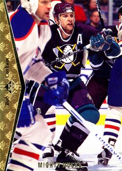 1994-95 Leaf #239 Dave Manson Winnipeg Jets – Hockey Card World Inc