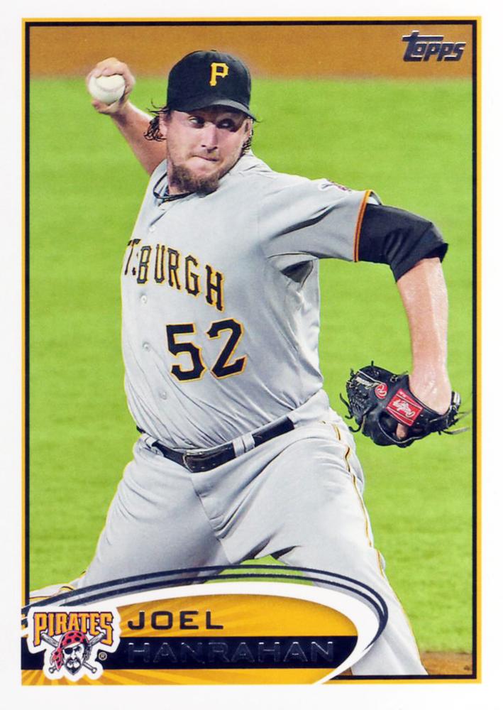  2012 Topps Series 1 Baseball #20 Craig Kimbrel Atlanta