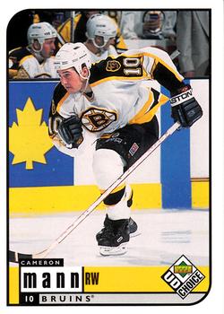 1998-99 UD Choice Hockey #119 Scott Niedermayer