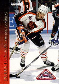 1993-94 Quebec Nordiques – Joe Sakic