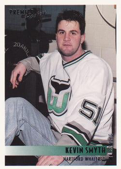  (CI) Al MacInnis Hockey Card 1994-95 Canada Games NHL