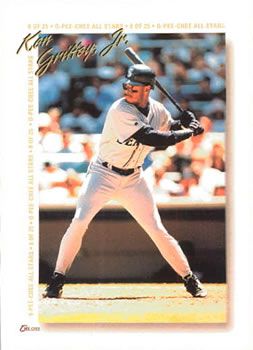 1994 O-Pee-Chee #5 Jeff Bagwell All-Star Redemptions