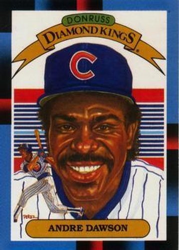 1988 Paul Molitor Donruss Diamond Kings #7 Baseball Card