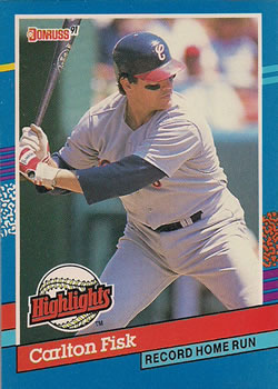 Randy Johnson 1991 Donruss Highlights Bonus Card #BC-2 Seattle