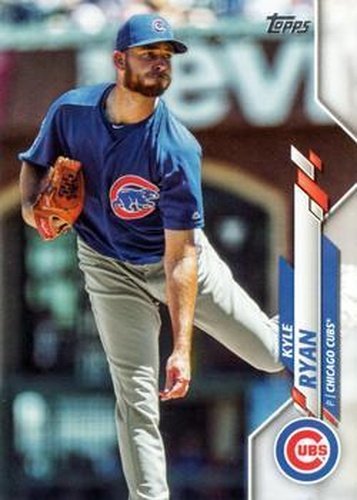 2020 Topps Update Cody Stashak RC Minnesota Twins #U-22