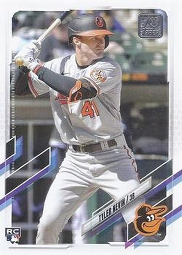 Martin Maldonado 2021 Topps Update Baseball Card US49 Houston