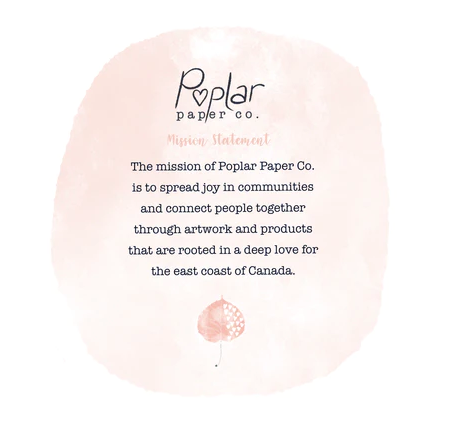 Poplar Paper Mission