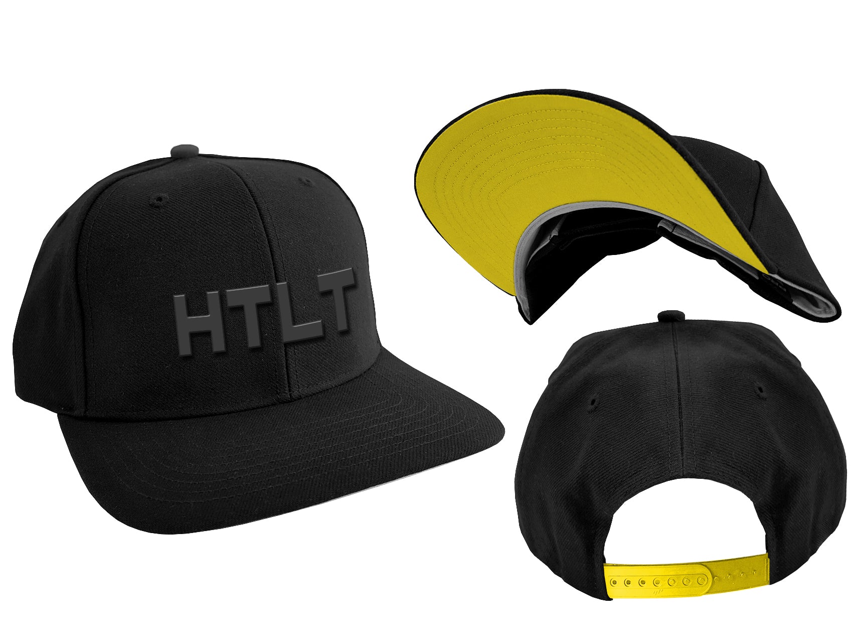 Image of HTLT Snapback Hat