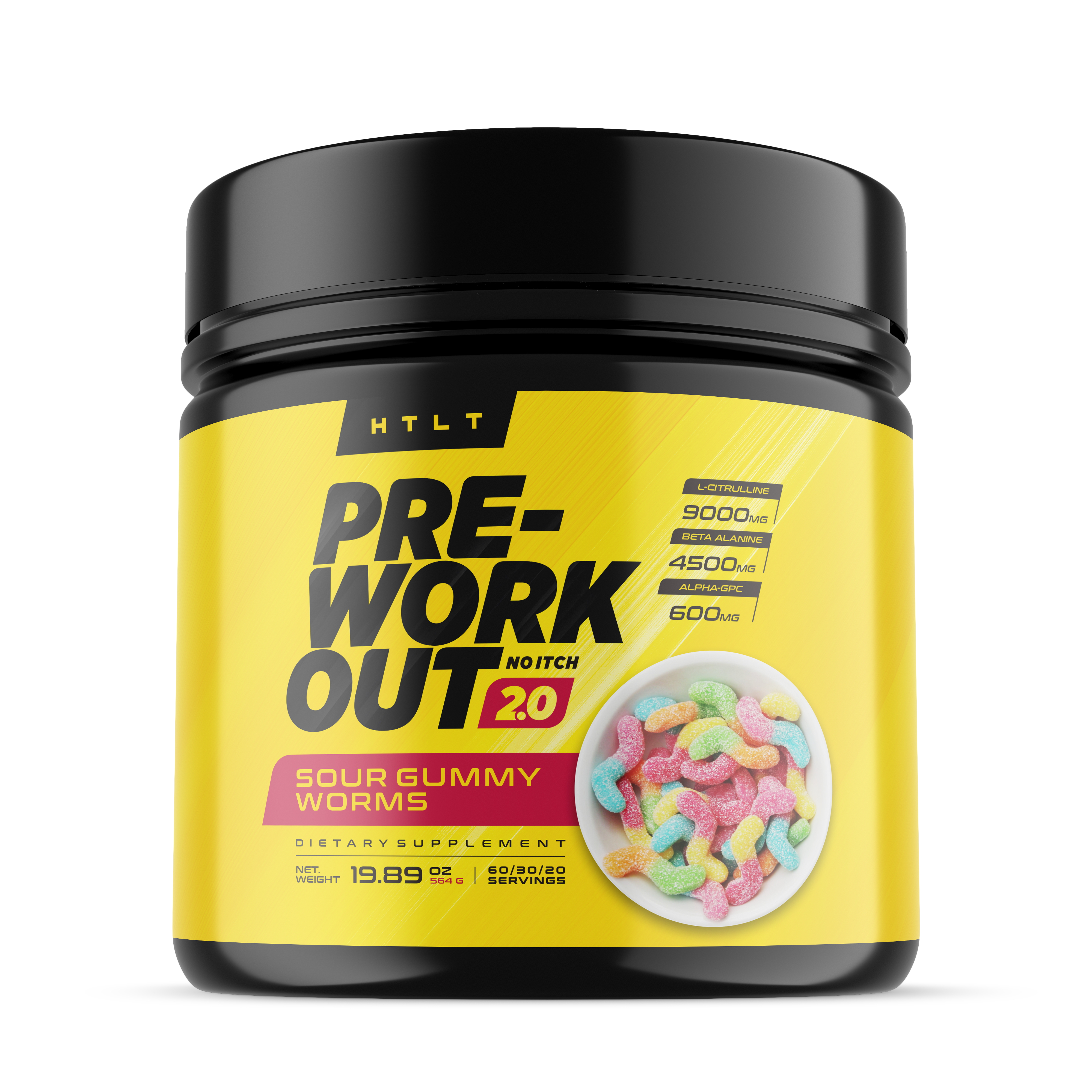 Image of Pre Workout 2.0