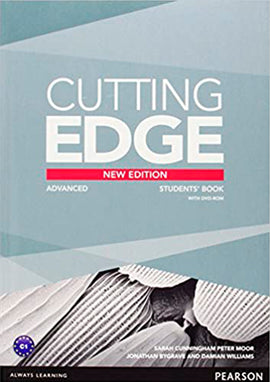 Cutting Edge Advanced Students Book