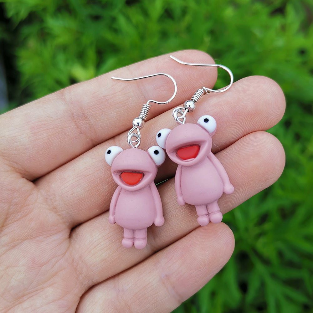 Rubber Duck Earrings – The Attic