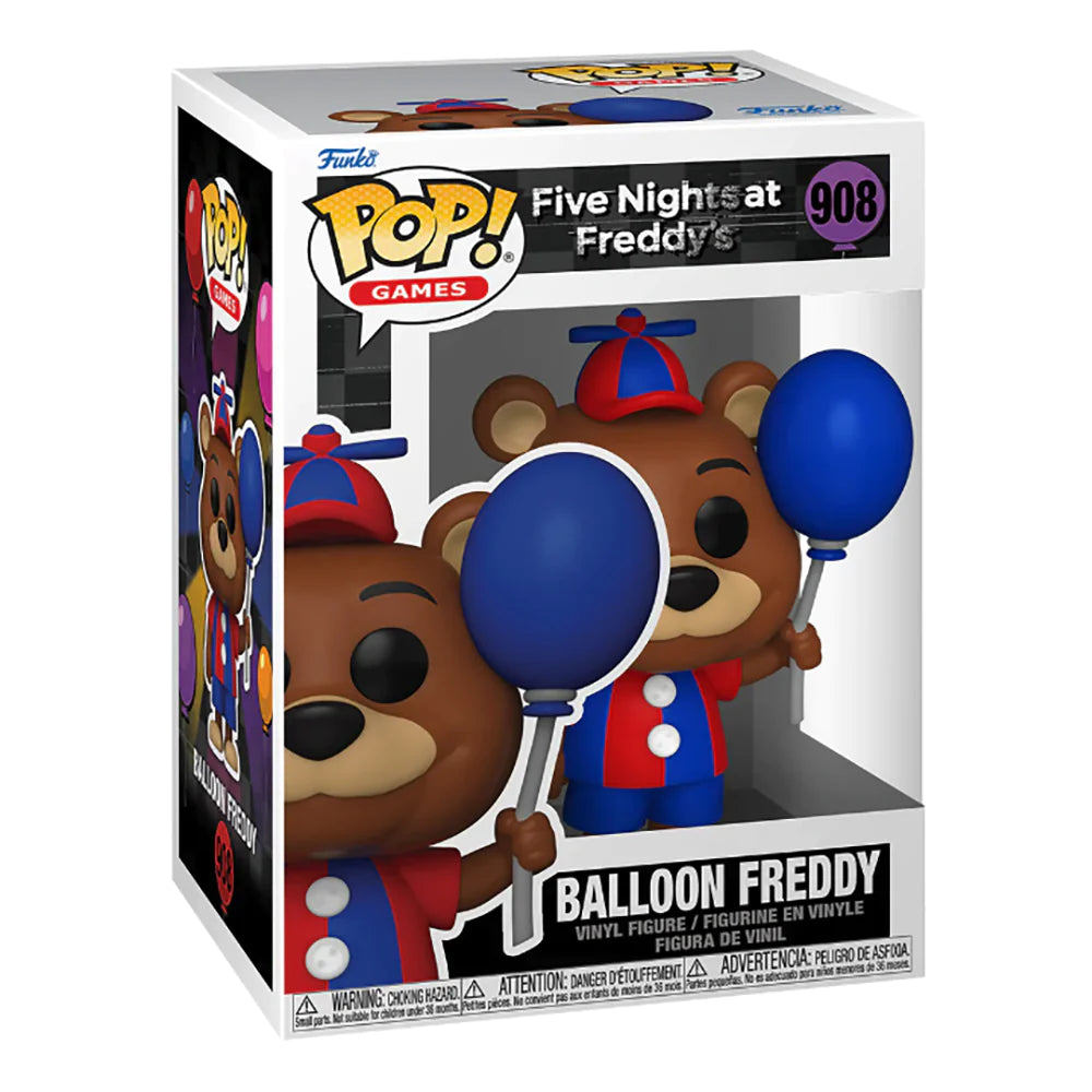 Funko Pop! Five Nights at Freddy's Balloon Freddy