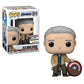 Funko Pop! Marvel: Year of The Shield - Old Man Steve Amazon Exclusive