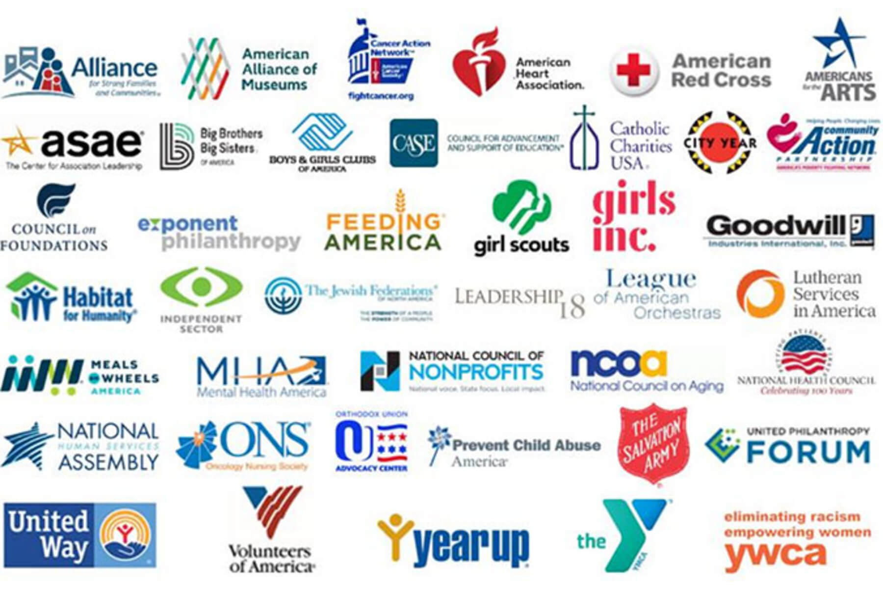 best-nonprofit-logos