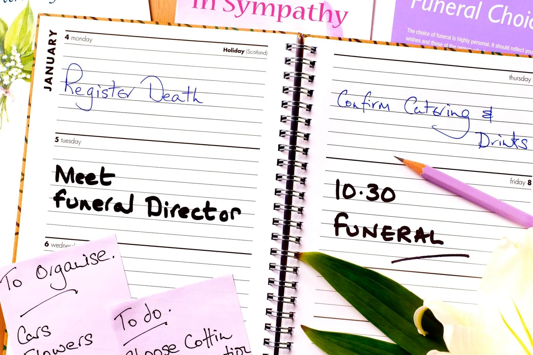 funeral-arranging