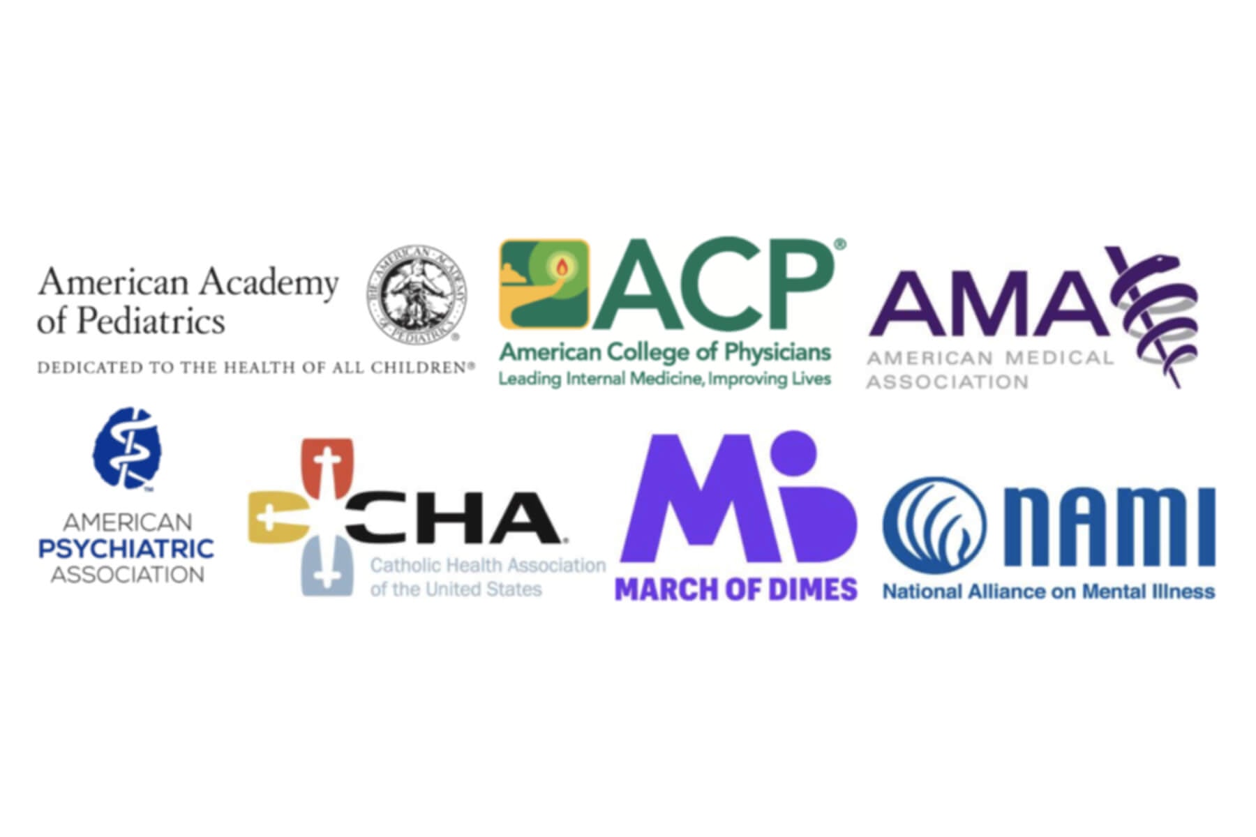 mental-health-organizations-logos
