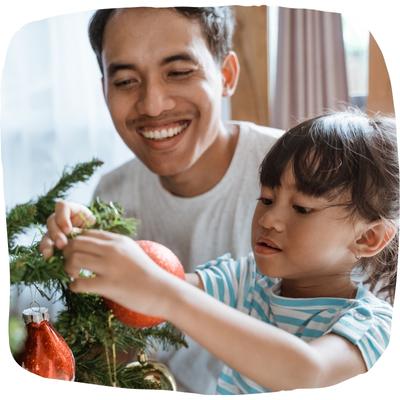 30 idées de supers cadeaux de Noël qu’une fille peut faire à son père