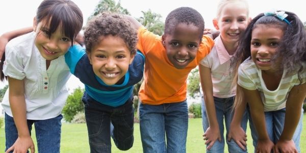 Groupe enfants