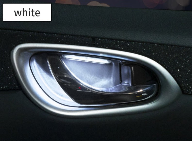 car door panel lights