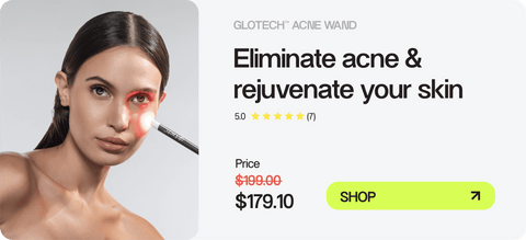 Glotech™ Acne Wand