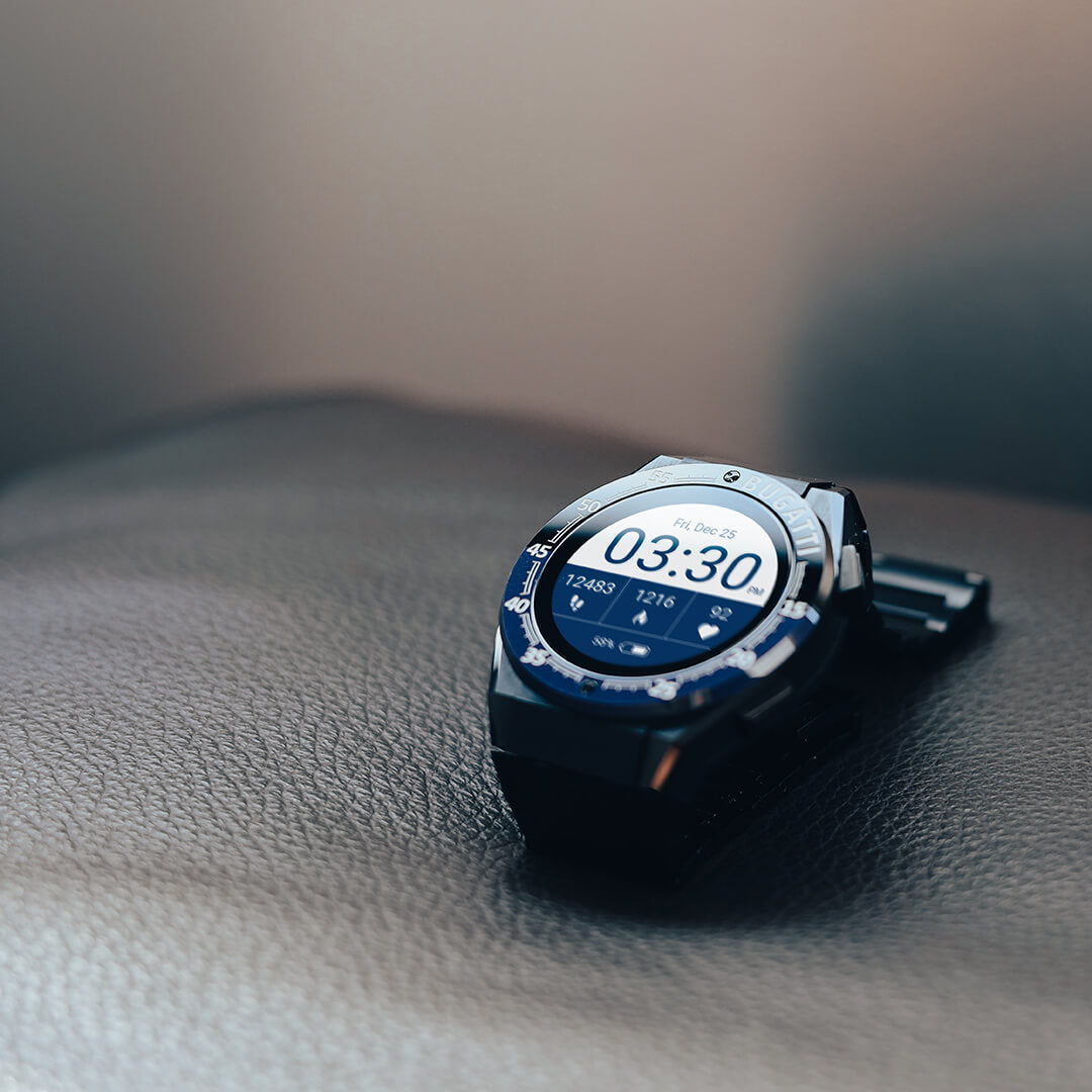 bugatti smartwatch for sale