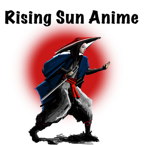 Rising Sun Anime