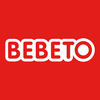 Bebeto Manufacturers Logo Red