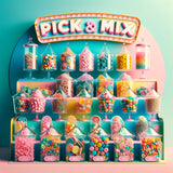 Pick & Mix Sweets | The Sweetie Shoppie