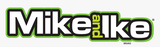 mike and ike logo