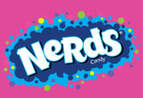 Nerds-Logo | Der Sweetie Shoppie