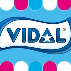 Vidal Logo @ The Sweetie Shoppie
