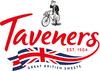 Logo des Taveners