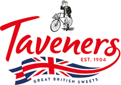 Taveners-Logo Der süße Laden