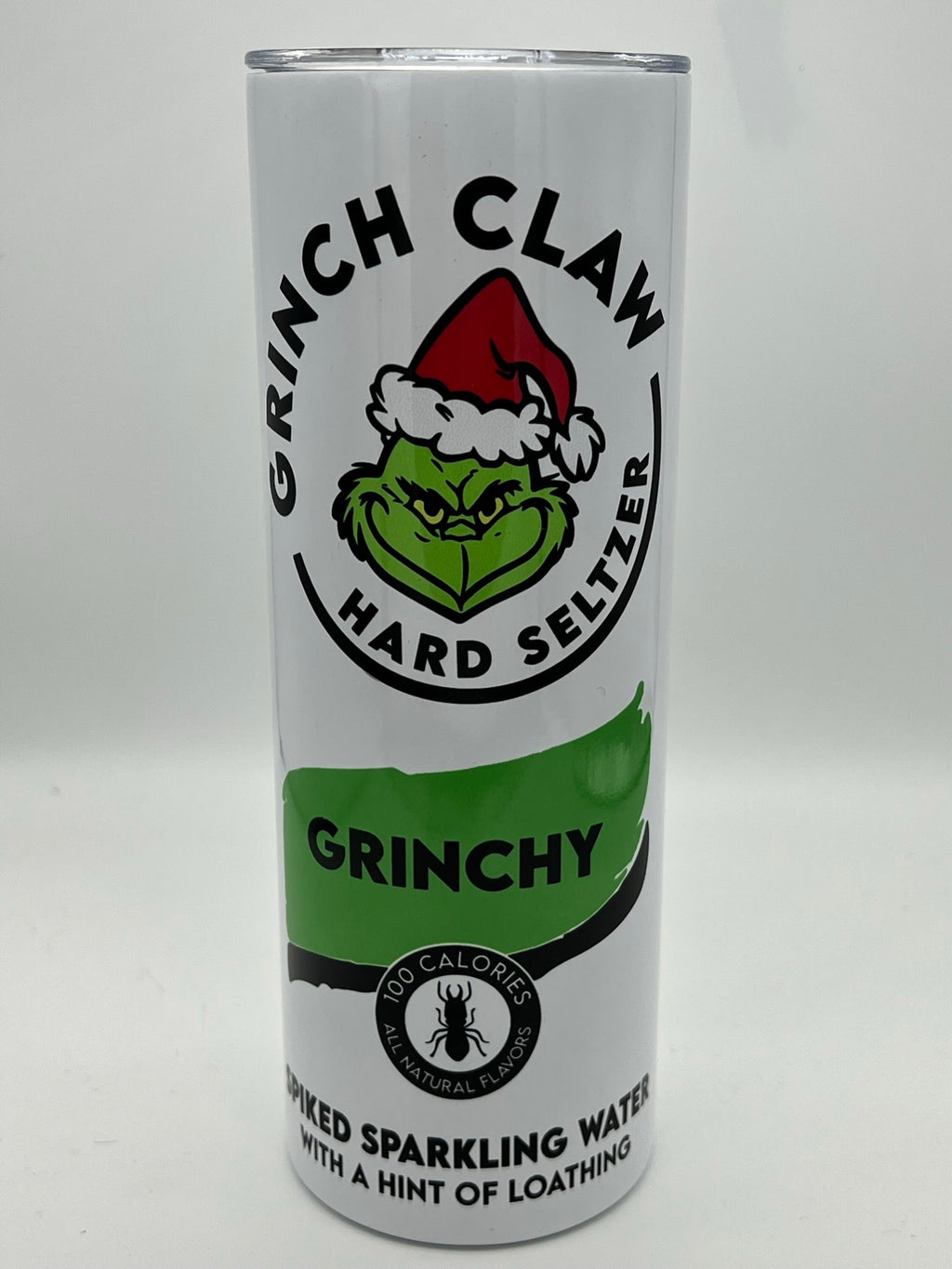 The Grinch Tumbler - Cre8ive Cre8ionz