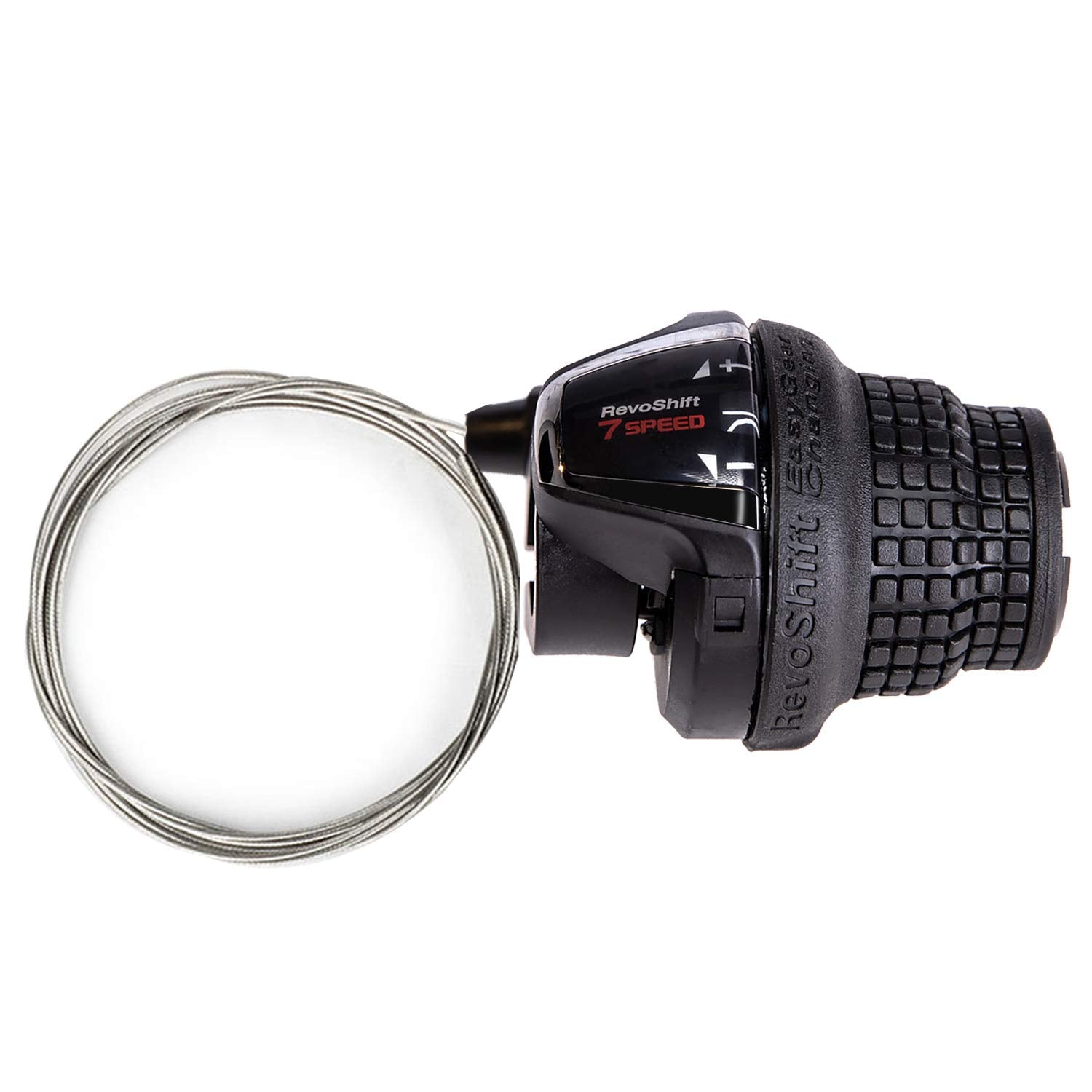 shimano revoshift 7 speed right twist shifter